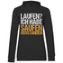 Laufen? Ich habe saufen verstanden - Damen Hoodie Black
