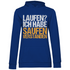 Laufen? Ich habe saufen verstanden - Damen Hoodie Royal