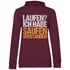 Laufen? Ich habe saufen verstanden - Damen Hoodie Wine