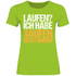 Laufen? Ich habe saufen verstanden - Damenshirt Orchid Green