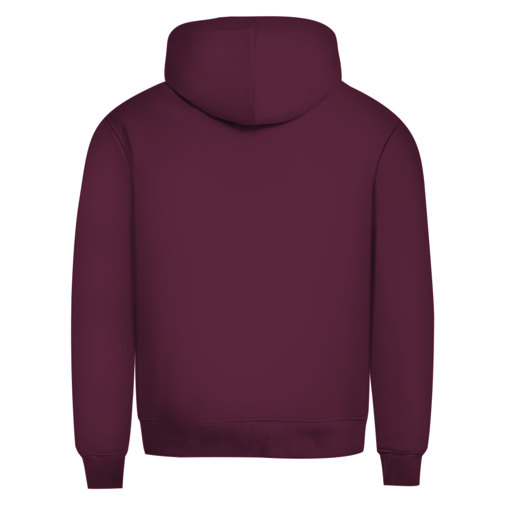 ICH UNTERSTÜTZE LGBTQ – Likör, Grill, Bier, Titten, Quickie – Herren Premium Bio Hoodie