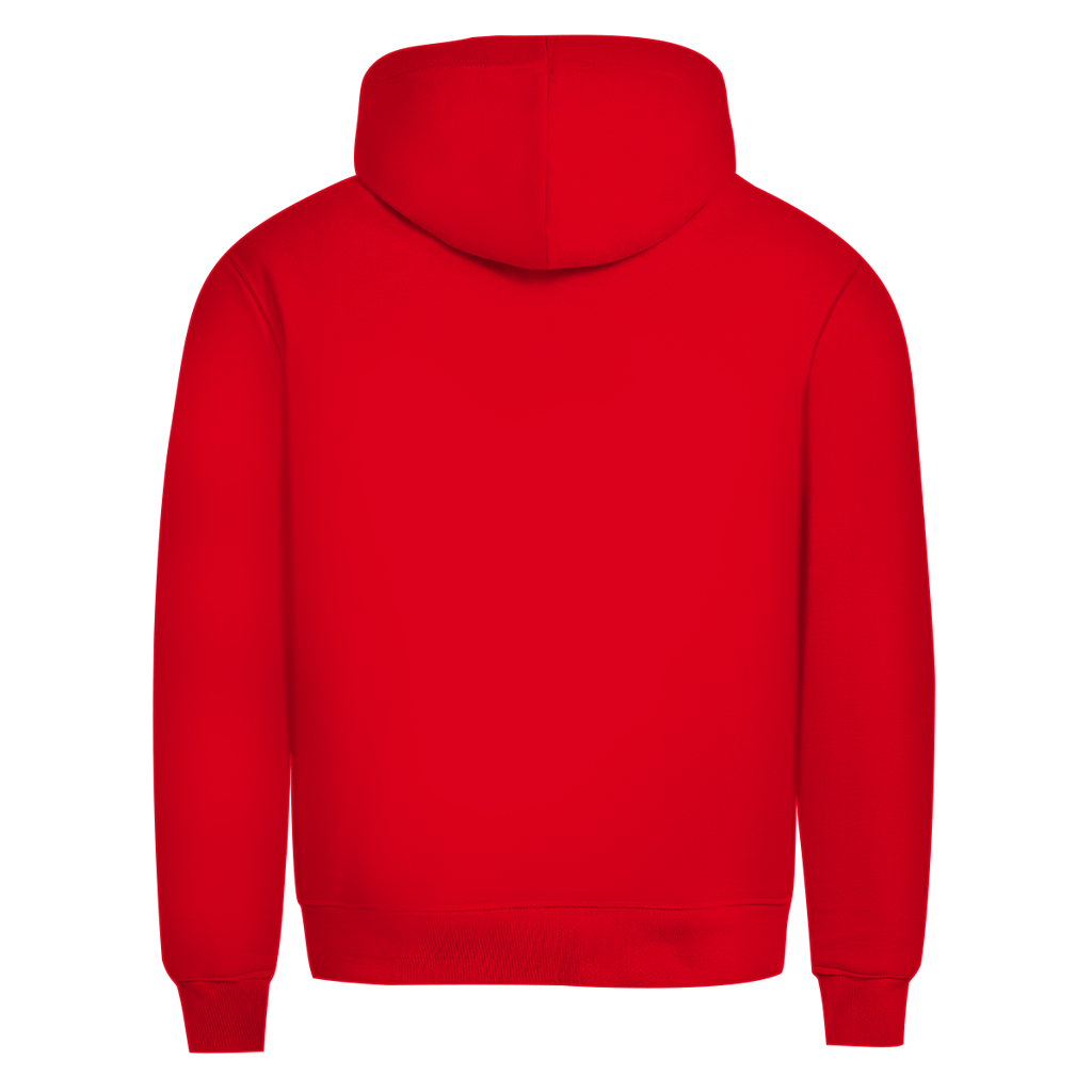 ICH UNTERSTÜTZE LGBTQ – Likör, Grill, Bier, Titten, Quickie – Herren Premium Bio Hoodie