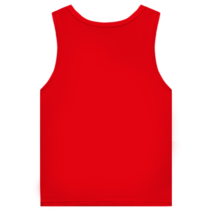 ICH UNTERSTÜTZE LGBTQ – Likör, Grill, Bier, Titten, Quickie – Herren Tank Top