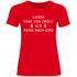 Lieber fünf vor zwölf als keins nach eins - Damenshirt Red