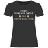 Lieber fünf vor zwölf als keins nach eins - Damenshirt Black
