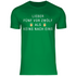 Lieber fünf vor zwölf als keins nach eins - Herren Shirt Kelly Green