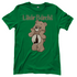 LIkör Bärchi - Glücksbärchi - Damenshirt Kelly Green