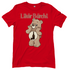LIkör Bärchi - Glücksbärchi - Damenshirt Red