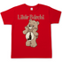 Likör Bärchi - Glücksbärchi - Herren Shirt Red