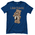 LIkör Bärchi - Glücksbärchi - Damenshirt Royal Blue