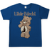 Likör Bärchi - Glücksbärchi - Herren Shirt Royal Blue