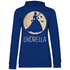Mond Prinzessin - Likörella - Damen Hoodie Royal