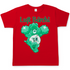 Luft Bärchi - Glücksbärchi - Herren Shirt Red