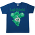 Luft Bärchi - Glücksbärchi - Herren Shirt Royal Blue