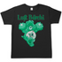 Luft Bärchi - Glücksbärchi - Herren Shirt Black