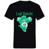 Luft Bärchi - Glücksbärchi - Herren V-Neck Shirt Black