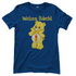 Weizen Bärchi - Glücksbärchi - Damenshirt Royal Blue
