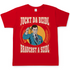 Juckt da Beidl brauchst a Seidl - Herren Shirt Red