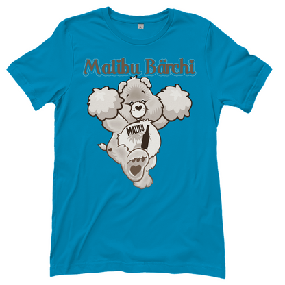 Malibu Bärchi - Glücksbärchi - Damenshirt Atoll