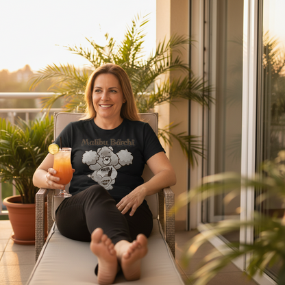 Malibu Bärchi - Glücksbärchi - Damenshirt