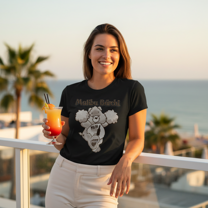 Malibu Bärchi - Glücksbärchi - Damenshirt