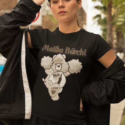 Malibu Bärchi - Glücksbärchi - Damenshirt