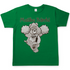 Malibu Bärchi - Glücksbärchi - Herren Shirt Kelly Green