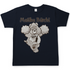 Malibu Bärchi - Glücksbärchi - Herren Shirt Navy