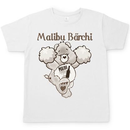 Malibu Bärchi - Glücksbärchi - Herren Shirt White
