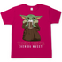 Dein Bier exen du musst Baby Yoda - Herren Shirt Sorbet