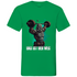 Mandalorianer Gym Fitness das ist der Weg - Herren V-Neck Shirt Kelly Green