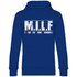 MILF man ich liebe Freibier - Unisex Hoodie Royal