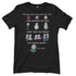 Mir egal welche Hautfarbe du hast - Damenshirt Black
