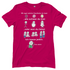 Mir egal welche Hautfarbe du hast - Damenshirt Sorbet