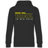 Möge das Bier in mir sein - Star Wars - Unisex Hoodie Black