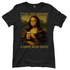 D´Lisl hod gmoand a Hoibe gehd oiwei - Damenshirt Black