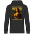 D´Lisl hod gmoand a Hoibe gehd oiwei - Unisex Hoodie Black
