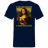 D´Lisl hod gmoand a Hoibe gehd oiwei - Herren V-Neck Shirt Navy