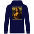D´Lisl hod gmoand a Hoibe gehd oiwei - Unisex Hoodie Navy Blue