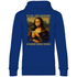 D´Lisl hod gmoand a Hoibe gehd oiwei - Unisex Hoodie Royal
