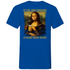 D´Lisl hod gmoand a Hoibe gehd oiwei - Herren V-Neck Shirt Royal Blue