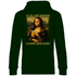 D´Lisl hod gmoand a Hoibe gehd oiwei - Unisex Hoodie Forest Green