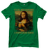 D´Lisl hod gmoand a Hoibe gehd oiwei - Damenshirt Kelly Green