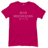 Ausser nüchtern bleiben - Damenshirt Sorbet