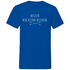 Ausser nüchtern bleiben - Herren V-Neck Shirt Royal Blue