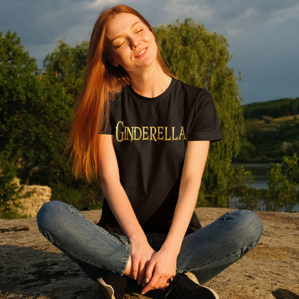 Ginderella Organic Shirt