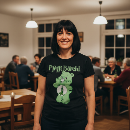Pfeffi Bärchi - Glücksbärchi - Damenshirt