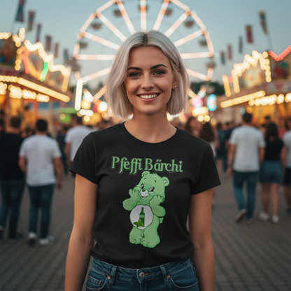 Pfeffi Bärchi - Glücksbärchi - Damenshirt