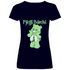 Pfeffi Bärchi - Glücksbärchi - V-Neck Damenshirt Deep Navy