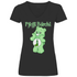 Pfeffi Bärchi - Glücksbärchi - V-Neck Damenshirt Black